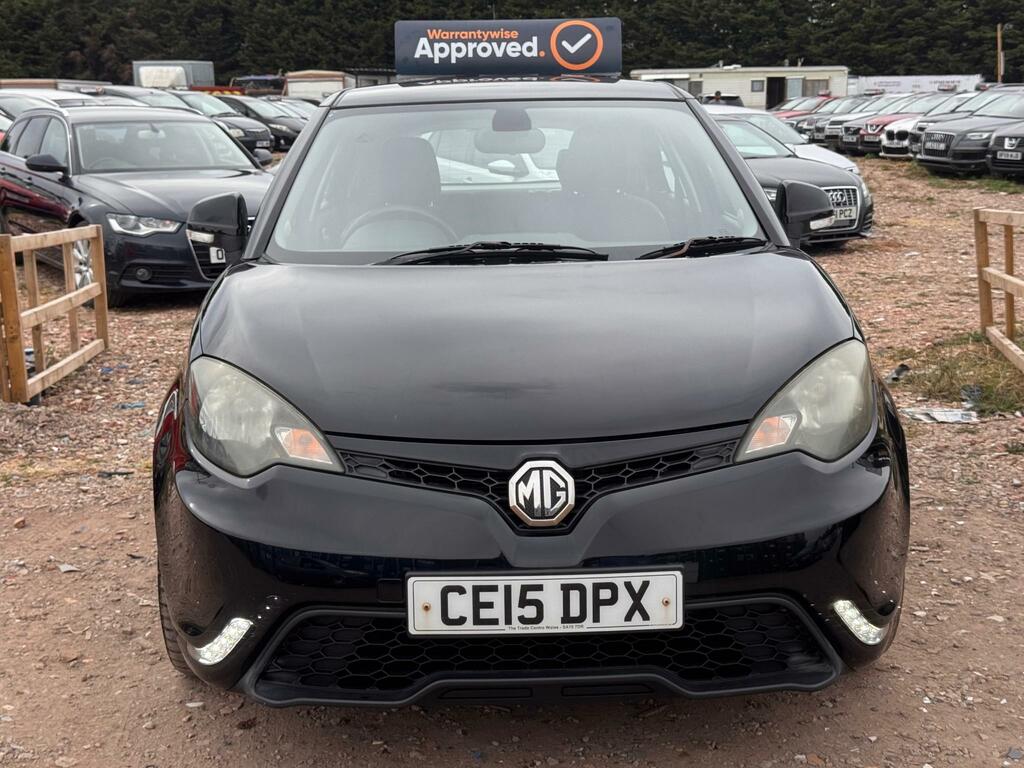 MG MG3 Mg3 Style Vti-tech Black #4