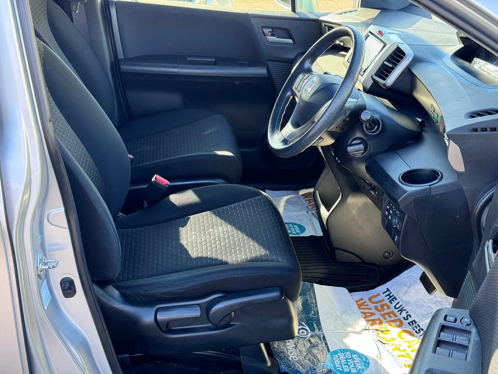 Honda  Vvt-i Mode Euro 5 White #8