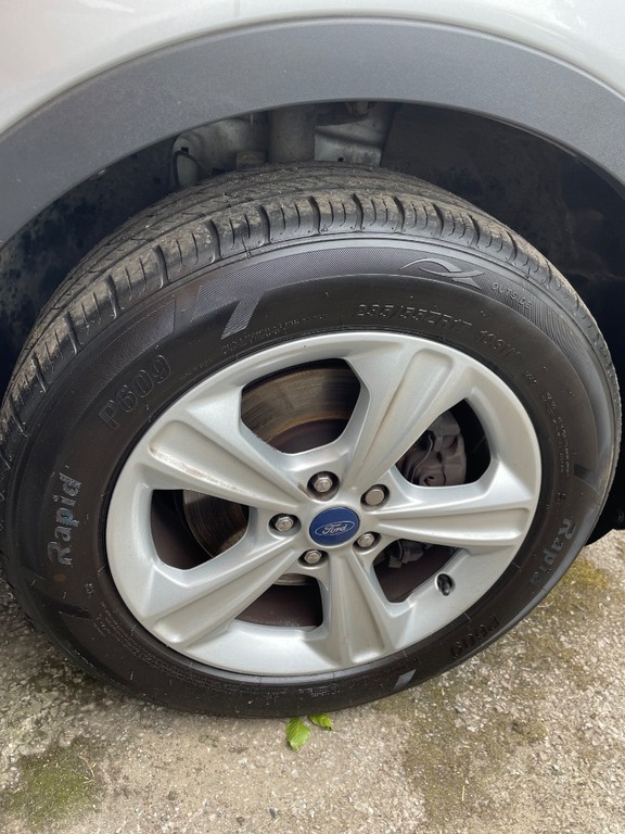 Ford Kuga 2.0 Tdci Zetec Suv 2Wd Euro 5 1 Grey #14