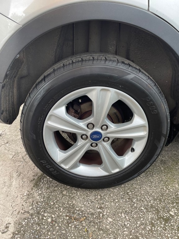 Ford Kuga 2.0 Tdci Zetec Suv 2Wd Euro 5 1 Grey #16