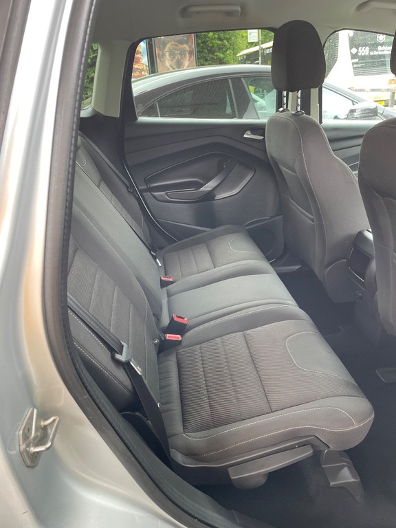 Ford Kuga 2.0 Tdci Zetec Suv 2Wd Euro 5 1 Grey #12