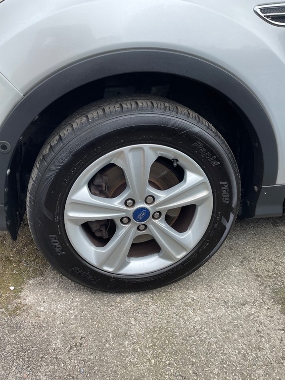 Ford Kuga 2.0 Tdci Zetec Suv 2Wd Euro 5 1 Grey #15