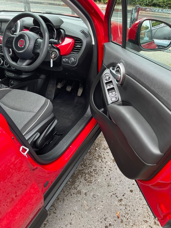 Fiat 500X 2.0 Multijetii Cross Suv 4Wd Euro 6 S Grey #14