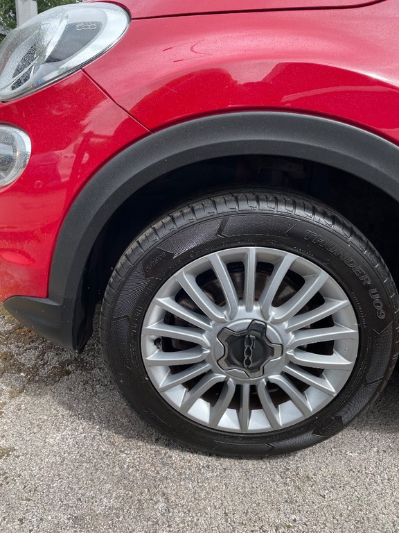 Fiat 500X 2.0 Multijetii Cross Suv 4Wd Euro 6 S Grey #18