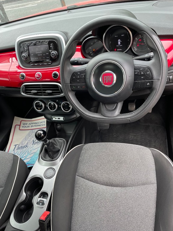 Fiat 500X 2.0 Multijetii Cross Suv 4Wd Euro 6 S Grey #12