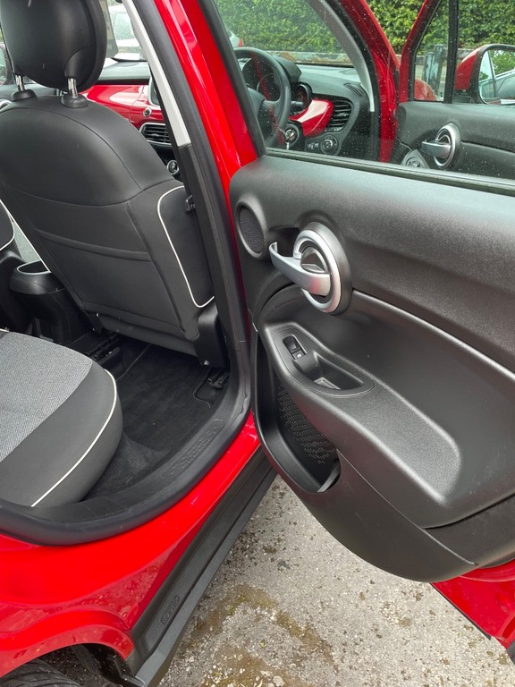 Fiat 500X 2.0 Multijetii Cross Suv 4Wd Euro 6 S Grey #10