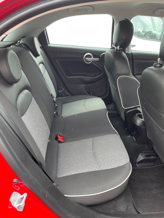 Fiat 500X 2.0 Multijetii Cross Suv 4Wd Euro 6 S Grey #8