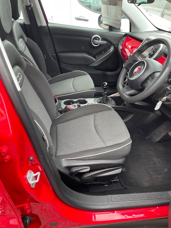 Fiat 500X 2.0 Multijetii Cross Suv 4Wd Euro 6 S Grey #9