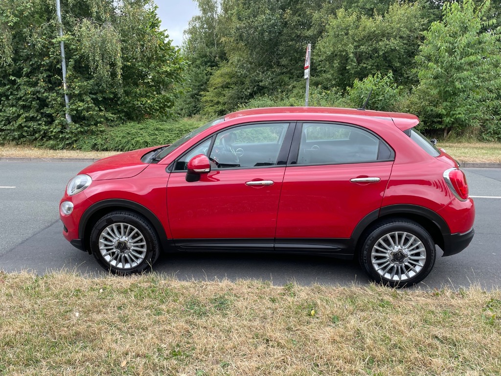 Fiat 500X 2.0 Multijetii Cross Suv 4Wd Euro 6 S Grey #7