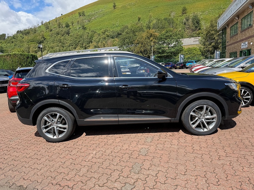MG HS T-gdi Exclusive FH23RLV Black #5
