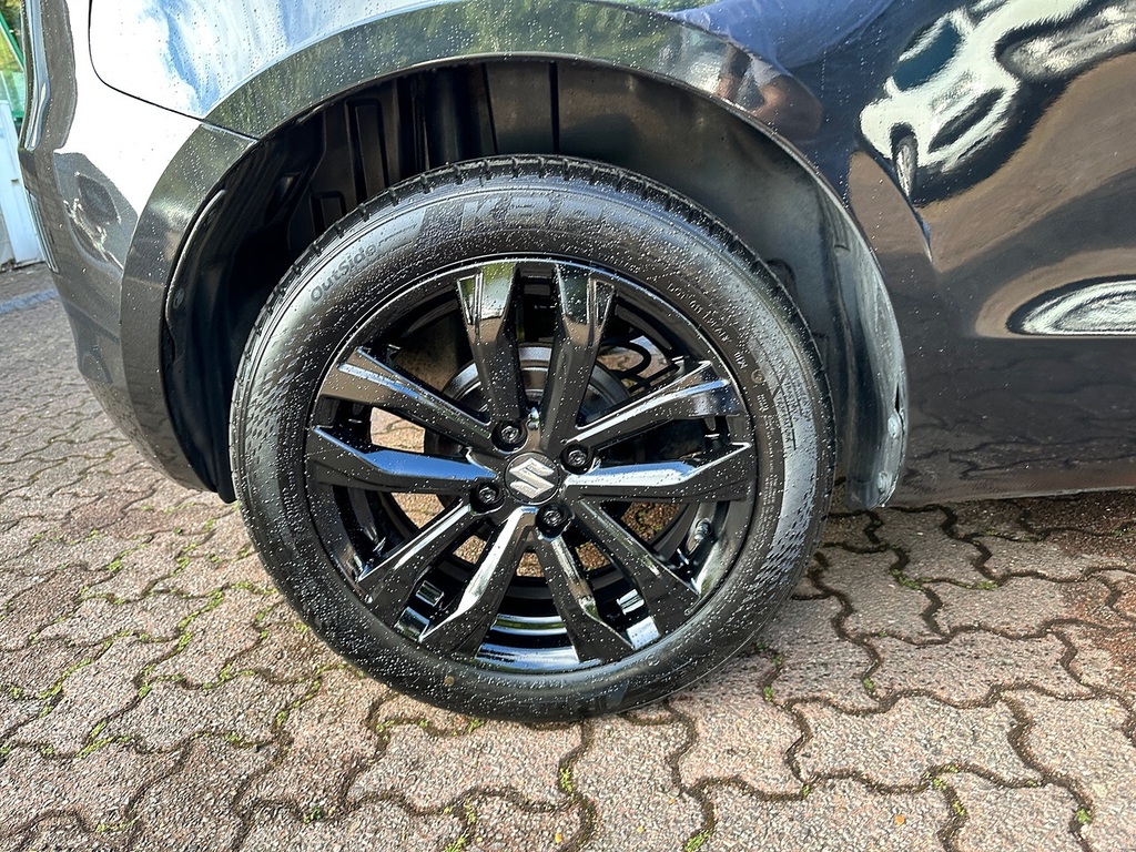 Suzuki Swift Sz-t Boosterjet 5-Door Blue #15