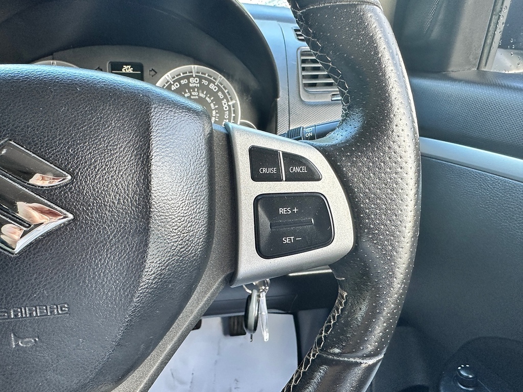 Suzuki Swift Sz-t Boosterjet 5-Door Blue #26