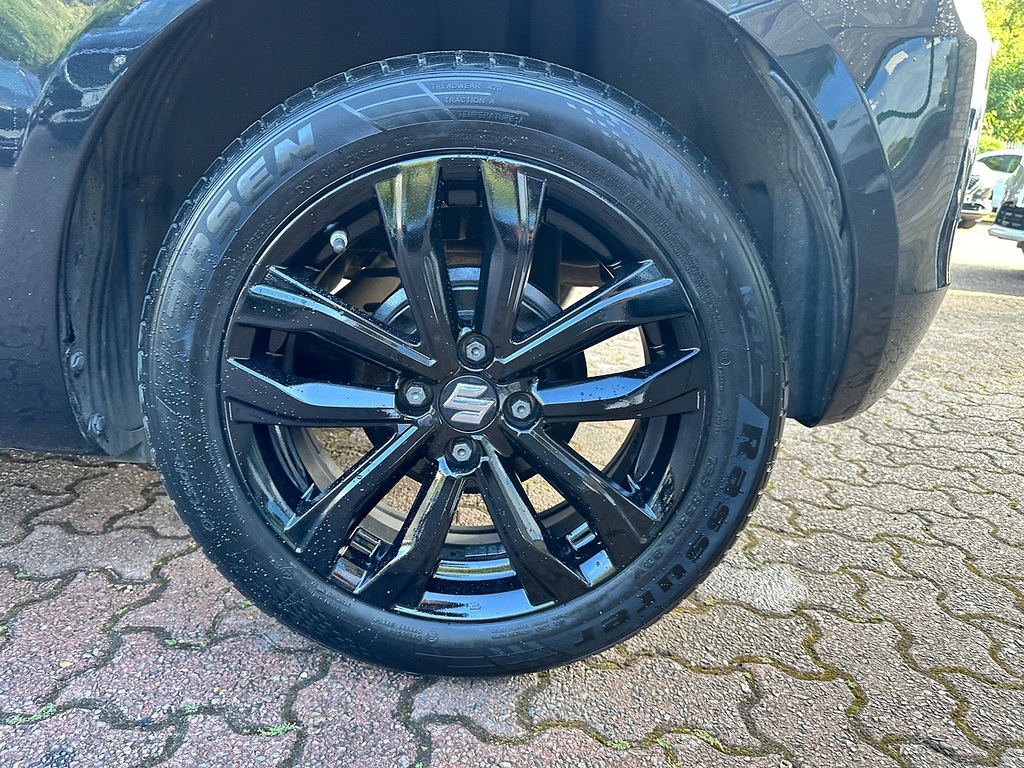 Suzuki Swift Sz-t Boosterjet 5-Door Blue #17