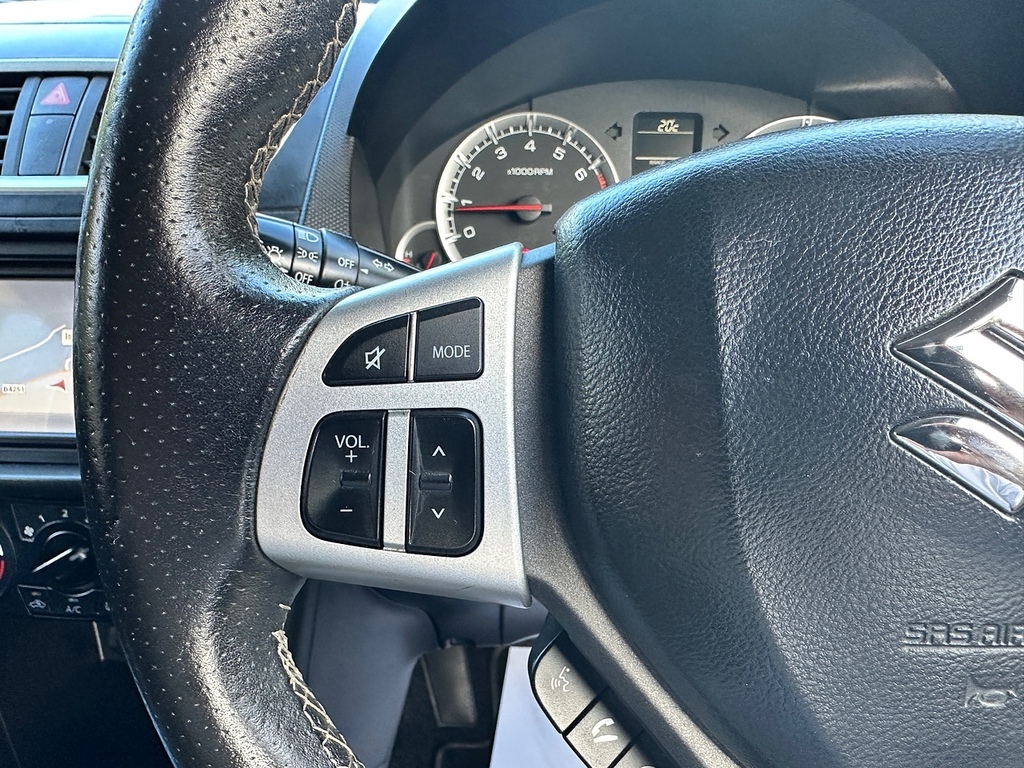 Suzuki Swift Sz-t Boosterjet 5-Door Blue #25