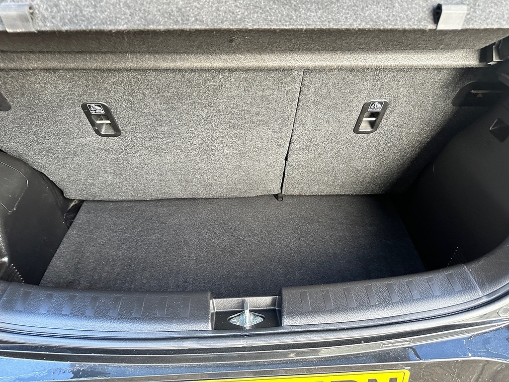 Suzuki Swift Sz-t Boosterjet 5-Door Blue #14