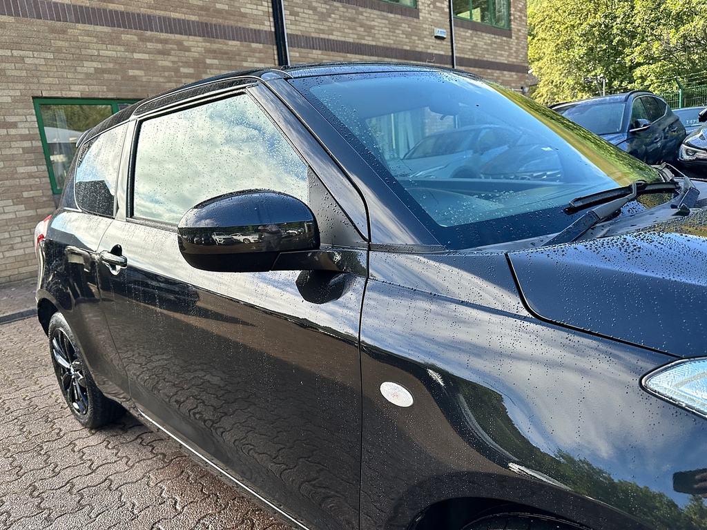 Suzuki Swift Sz-t Boosterjet 5-Door Blue #13