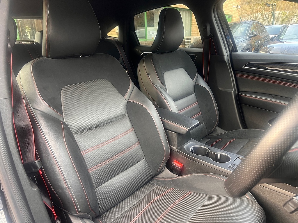 Renault Arkana E-tech R.s. Line Black #2
