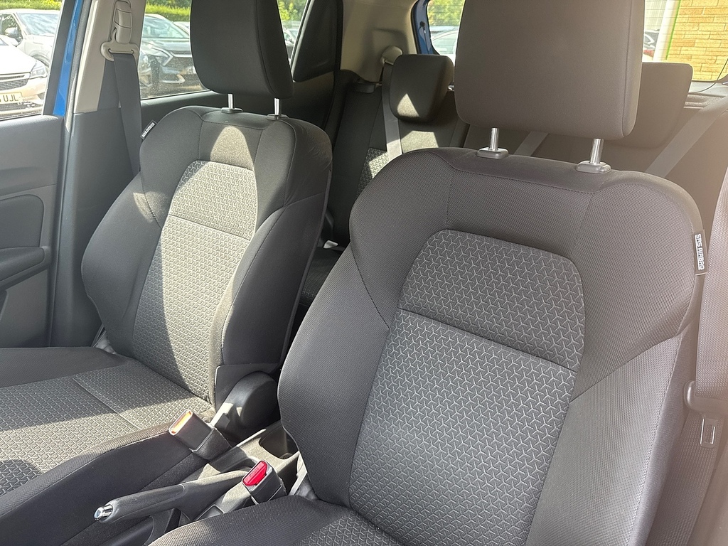 Suzuki Swift Dualjet Mhev Sz-t Blue #3