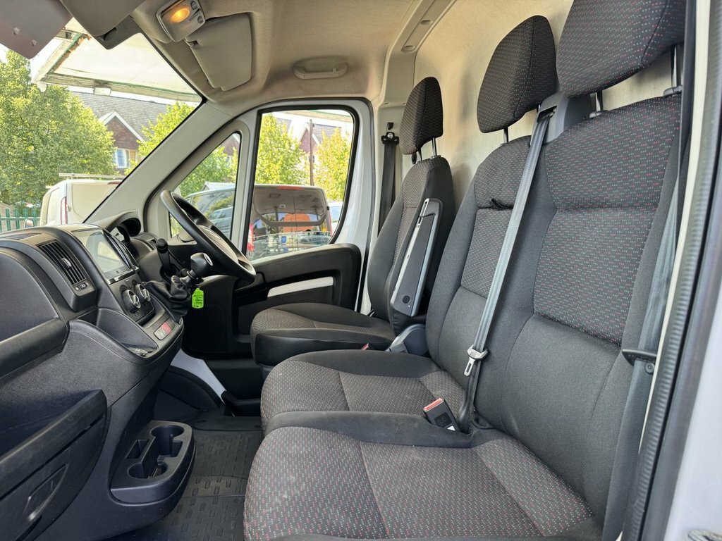 Vauxhall Movano Movano L3h2 F3500 Prime T D Ss White #18