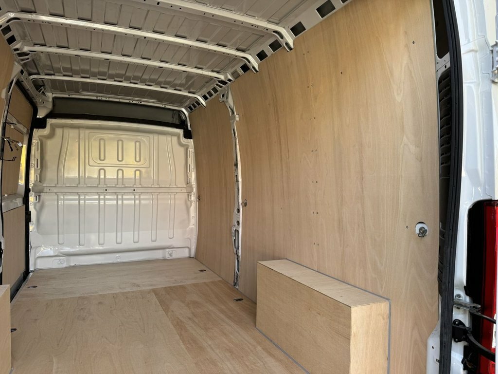 Vauxhall Movano Movano L3h2 F3500 Prime T D Ss White #11