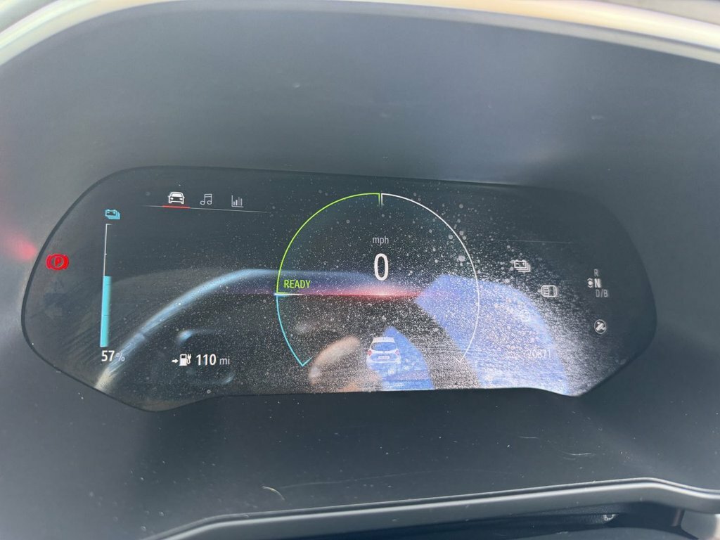 Renault Zoe Renault Zoe 100Kw Gt Line R135 50Kwh Rapid Charge Grey #18