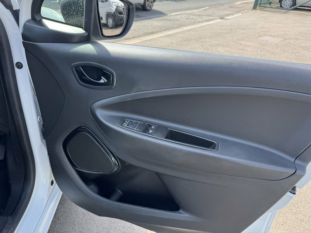 Renault Zoe Renault Zoe 100Kw Gt Line R135 50Kwh Rapid Charge Grey #12
