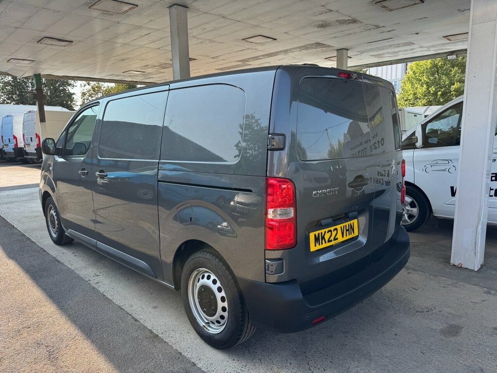 Peugeot Expert 1.5L Professional Premium 6Dr Grey #6