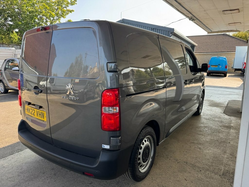 Peugeot Expert Peugeot Expert Prof Premium L1 1.5 Pv White #10