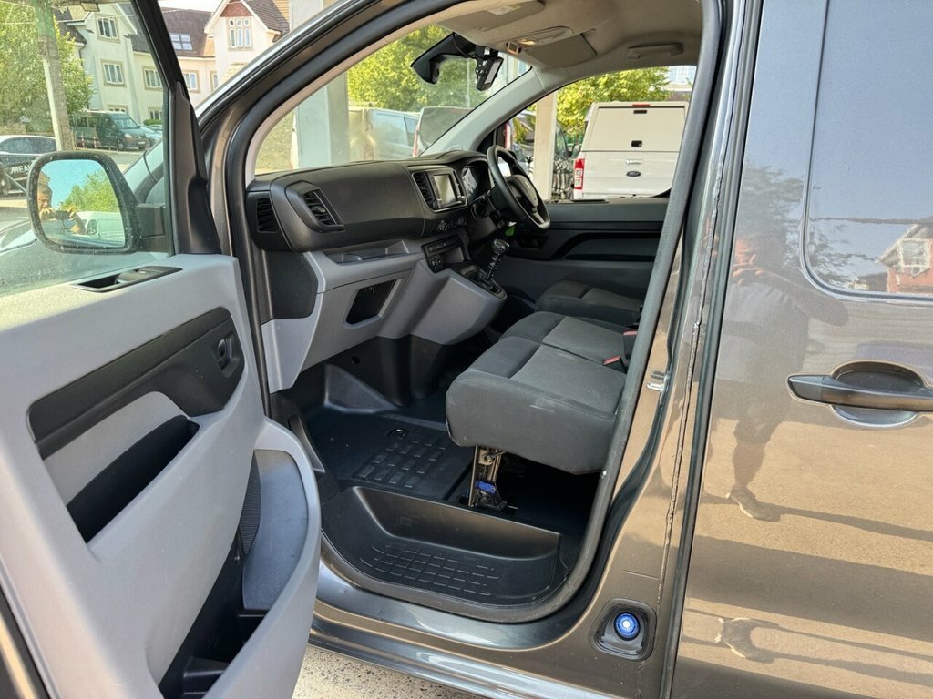 Peugeot Expert Peugeot Expert Prof Premium L1 1.5 Pv White #15