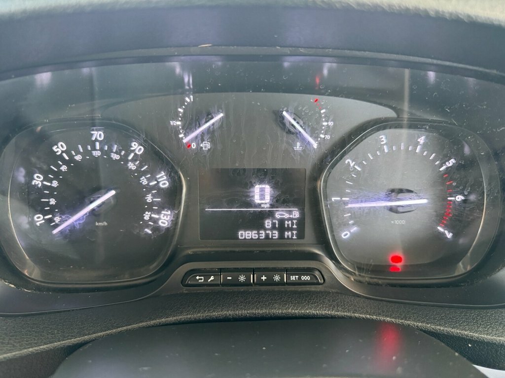 Peugeot Expert Peugeot Expert Prof Premium L1 1.5 Pv White #27