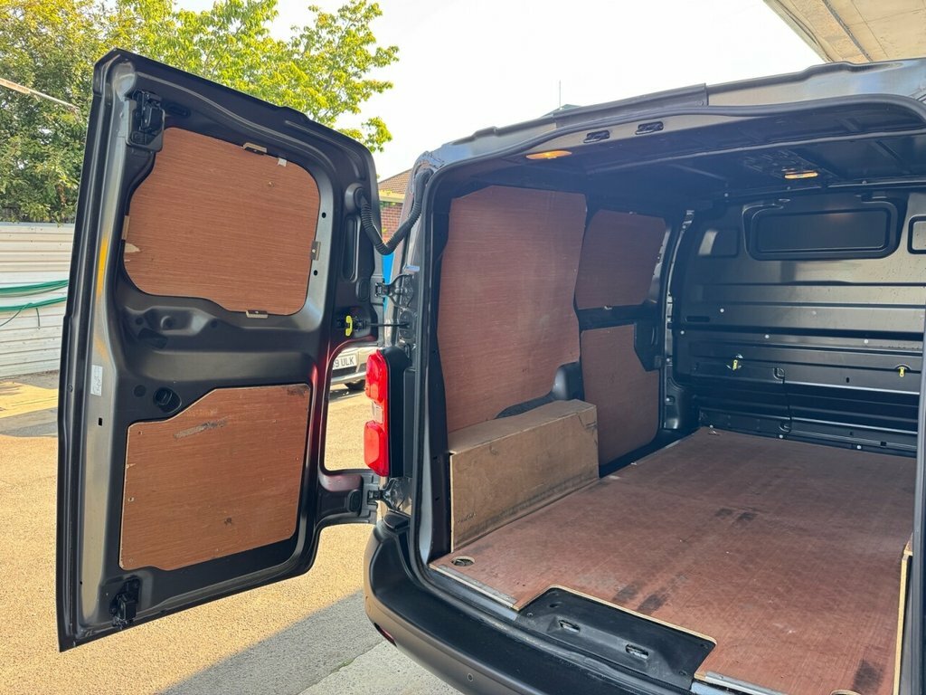 Peugeot Expert Peugeot Expert Prof Premium L1 1.5 Pv White #9
