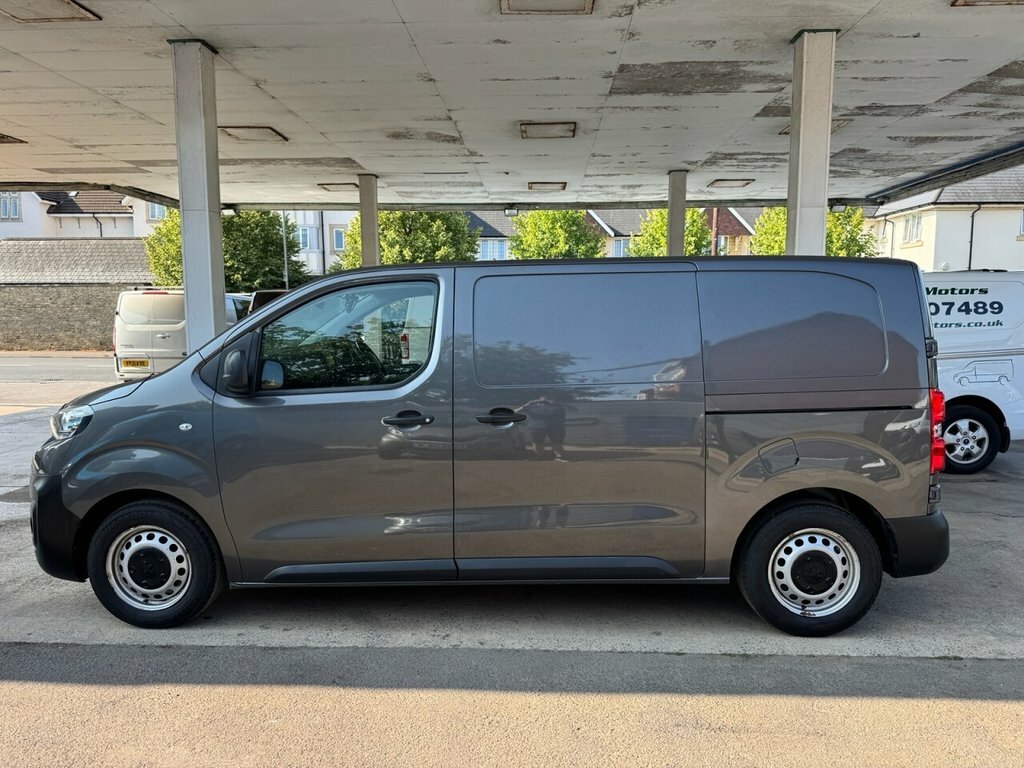Peugeot Expert 1.5L Professional Premium 6Dr Grey #5