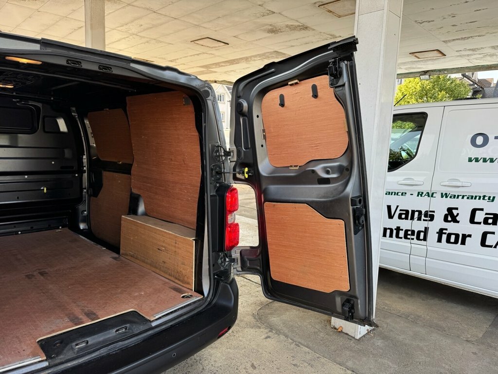 Peugeot Expert Peugeot Expert Prof Premium L1 1.5 Pv White #11