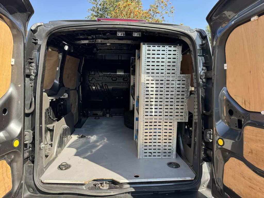 Ford Transit Connect 1.5L Trend Grey #6