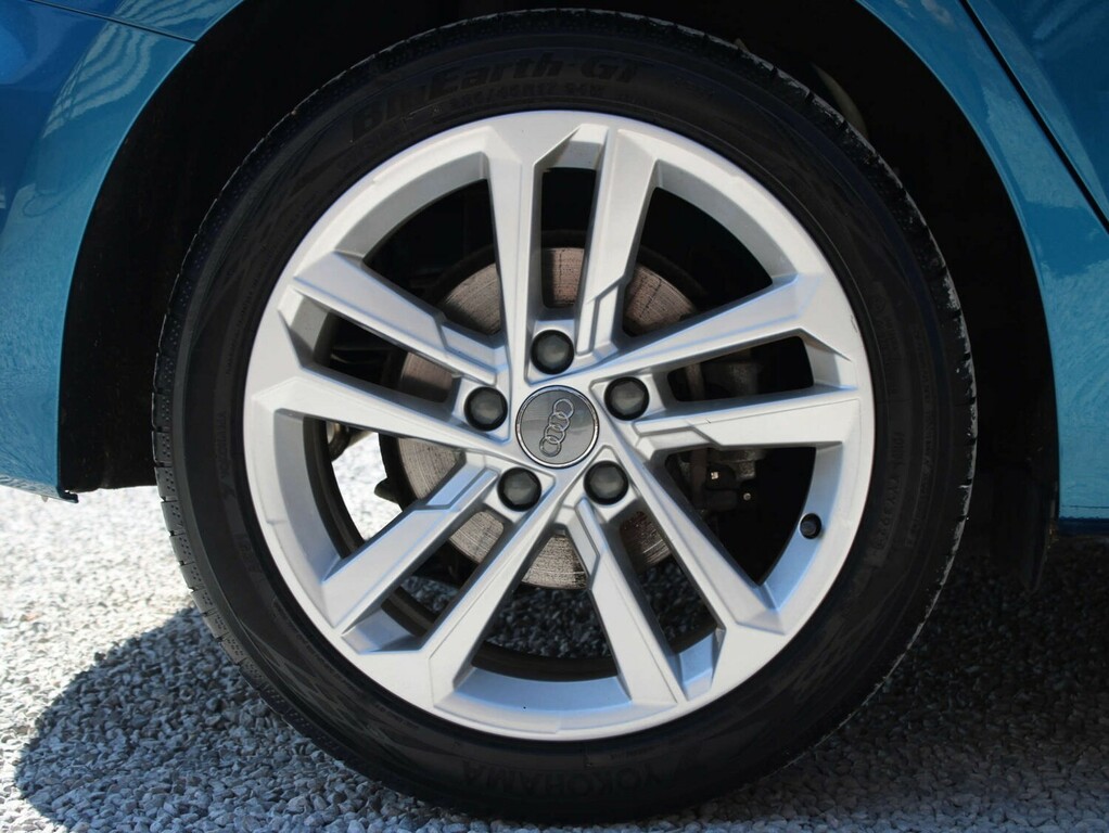 Audi A3 35 Tfsi Sport S Tronic Hatchback LT70EXO Blue #5