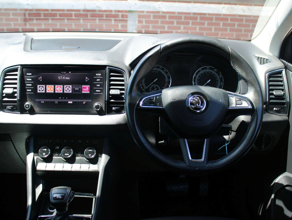 Skoda Karoq 1.6 Tdi Se Dsg Estate Grey #6