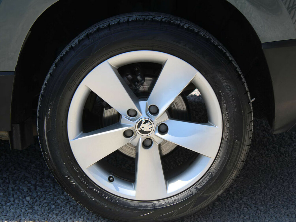 Skoda Karoq 1.6 Tdi Se Dsg Estate Grey #5
