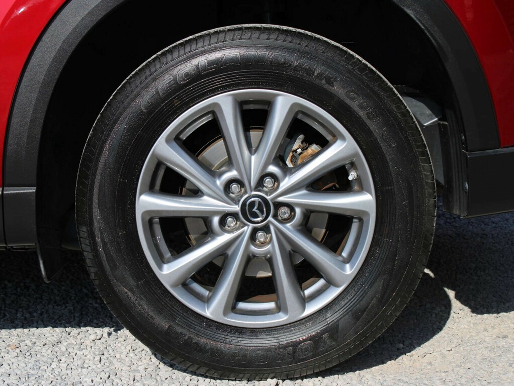 Mazda CX-5 2.0 Se-l Estate Red #5