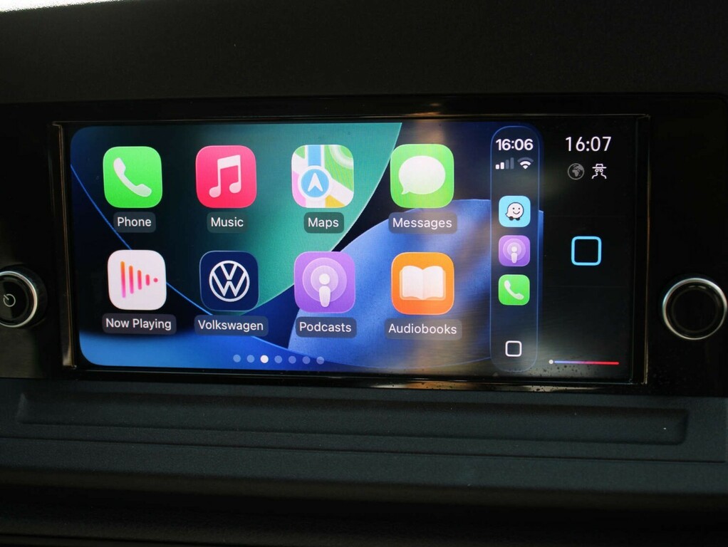 Volkswagen Caddy Maxi Life C20 Wheelchair Accessible Vehicle Wav #19