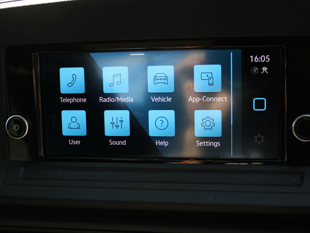 Volkswagen Caddy Maxi Life C20 Wheelchair Accessible Vehicle Wav #18