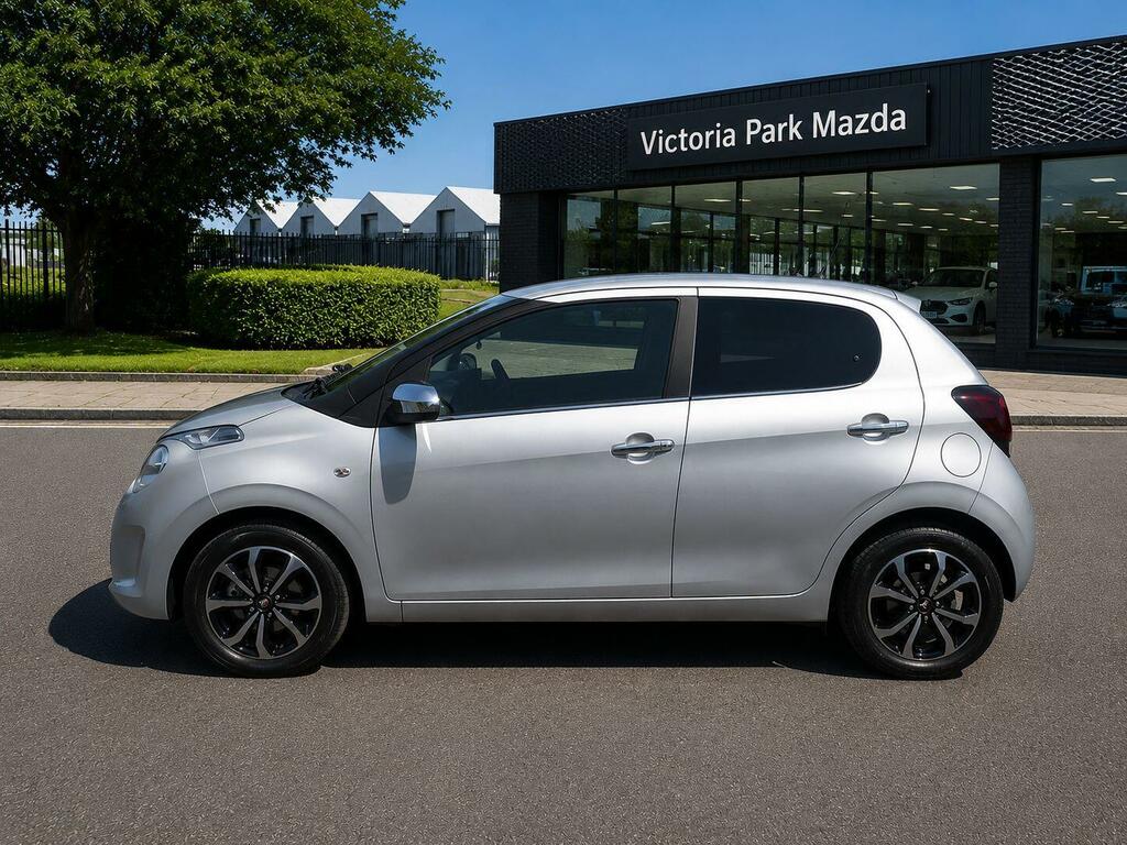 Citroen C1 1.0 Vti Flair Euro 6 Ss CA20XVZ #5