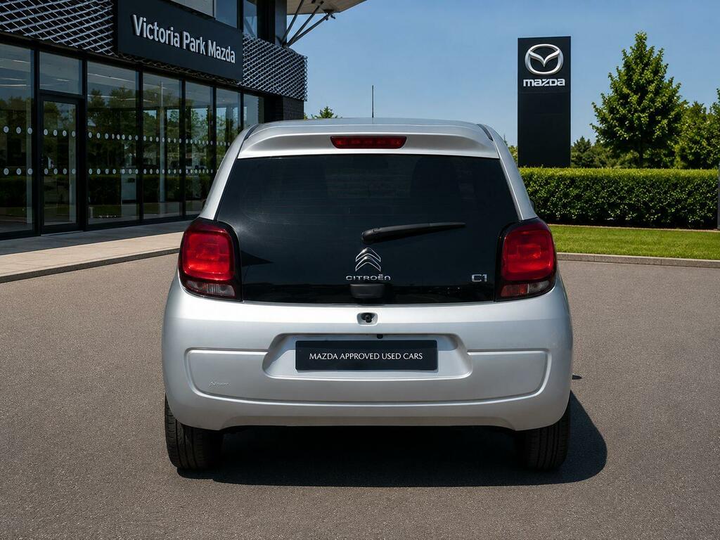 Citroen C1 1.0 Vti Flair Euro 6 Ss CA20XVZ #6