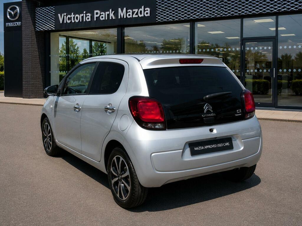 Citroen C1 1.0 Vti Flair Euro 6 Ss CA20XVZ #4