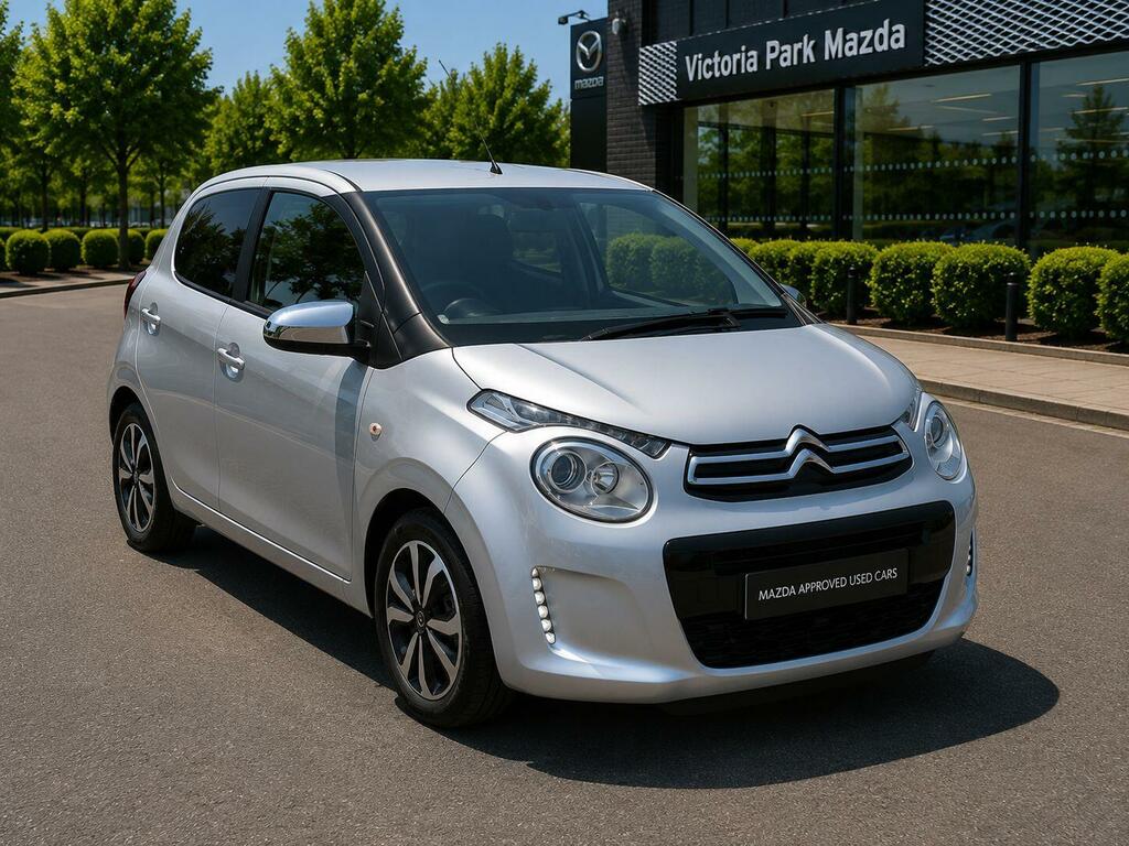 Citroen C1 1.0 Vti Flair Euro 6 Ss CA20XVZ