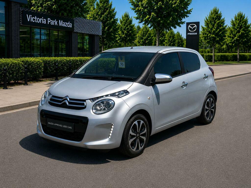 Citroen C1 1.0 Vti Flair Euro 6 Ss CA20XVZ #3