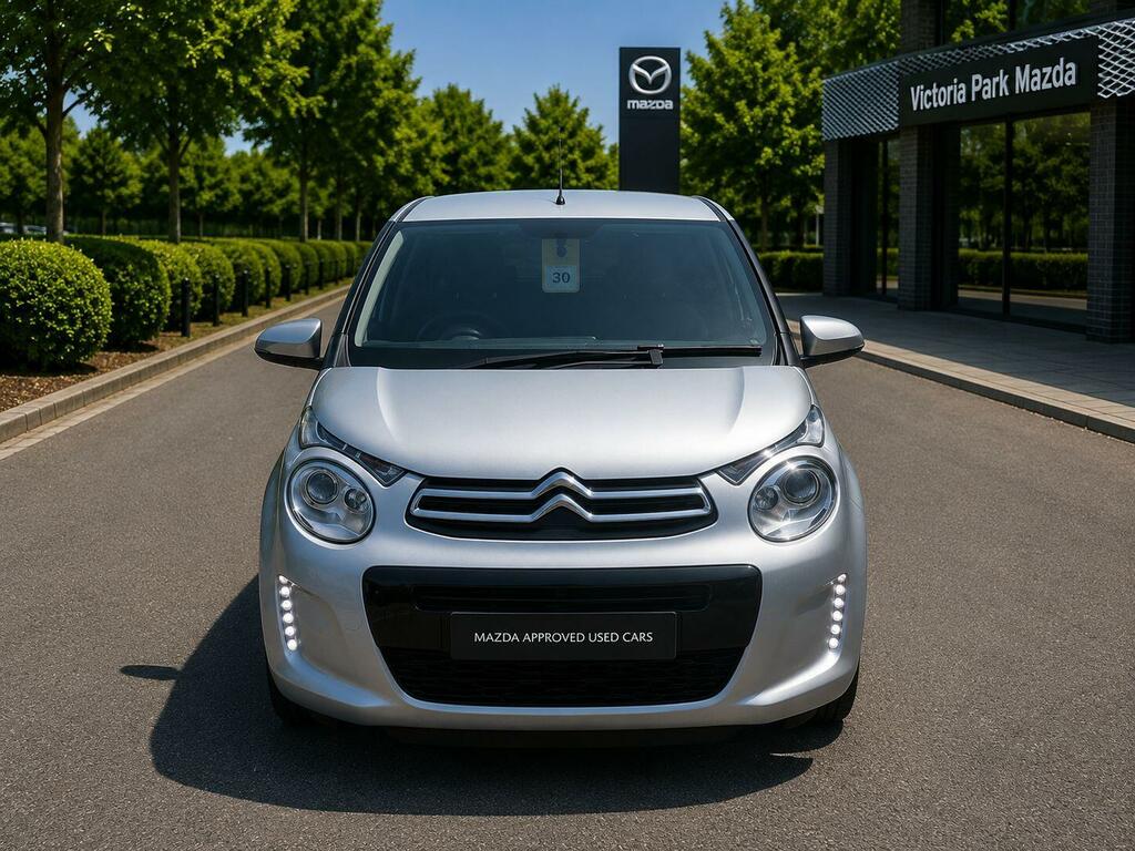 Citroen C1 1.0 Vti Flair Euro 6 Ss CA20XVZ #2