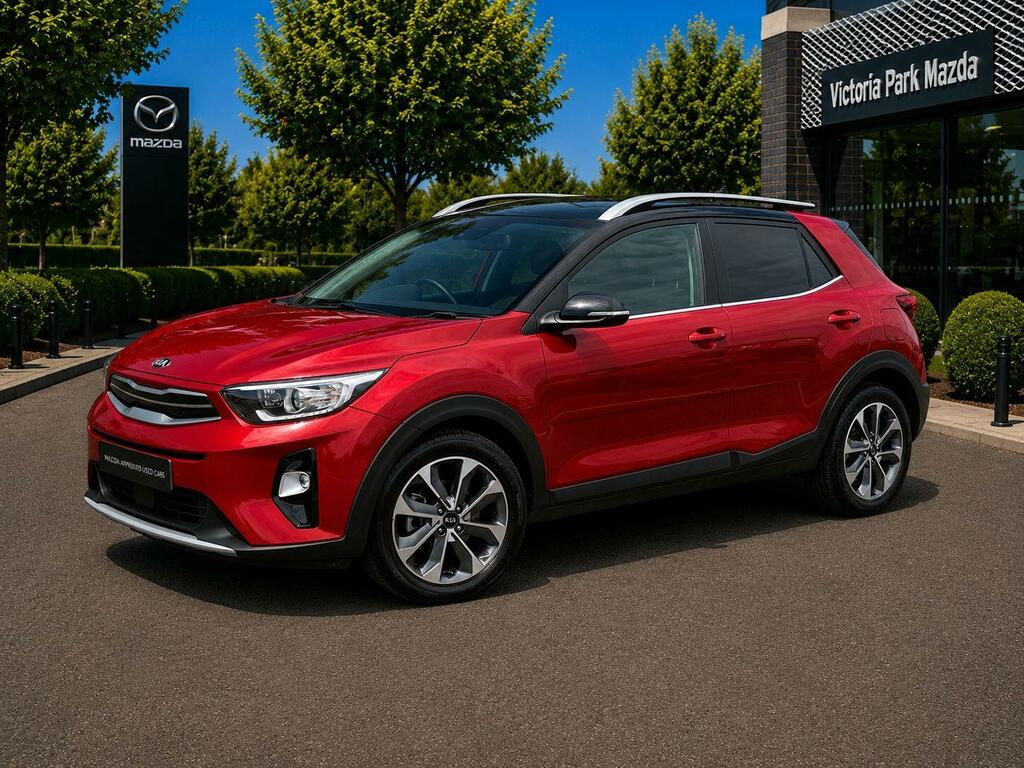 Kia Stonic 1.0 T-gdi First Edition Euro 6 Ss YS18ZWH #3