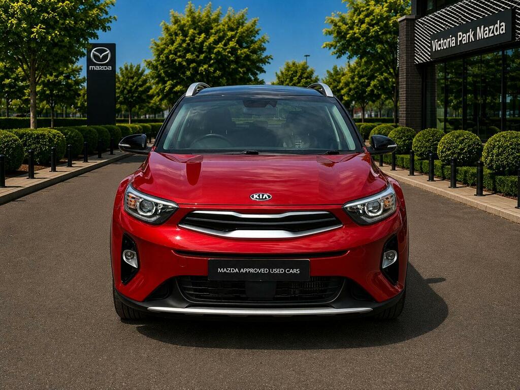 Kia Stonic 1.0 T-gdi First Edition Euro 6 Ss YS18ZWH #2
