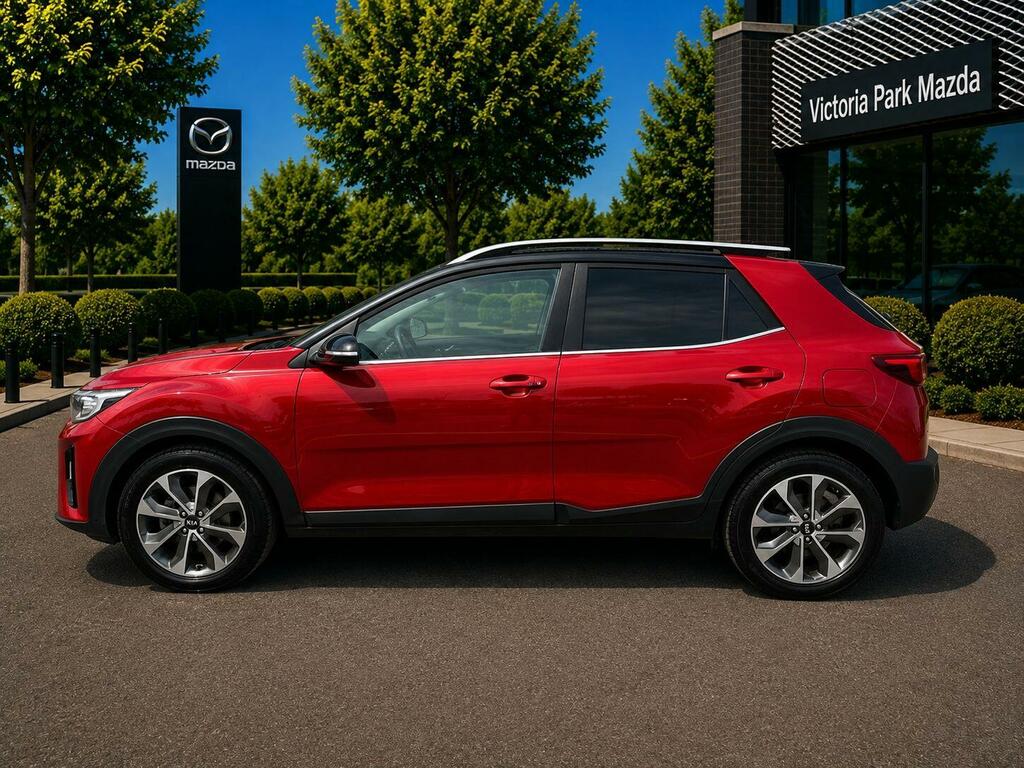 Kia Stonic 1.0 T-gdi First Edition Euro 6 Ss YS18ZWH #5