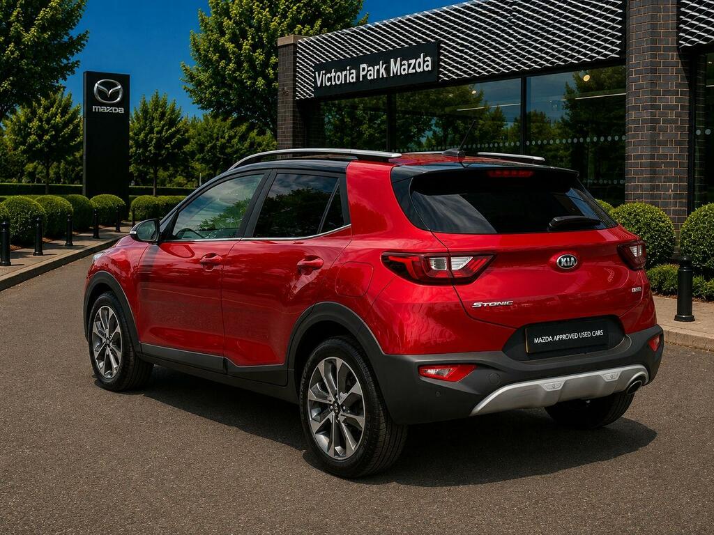 Kia Stonic 1.0 T-gdi First Edition Euro 6 Ss YS18ZWH #4